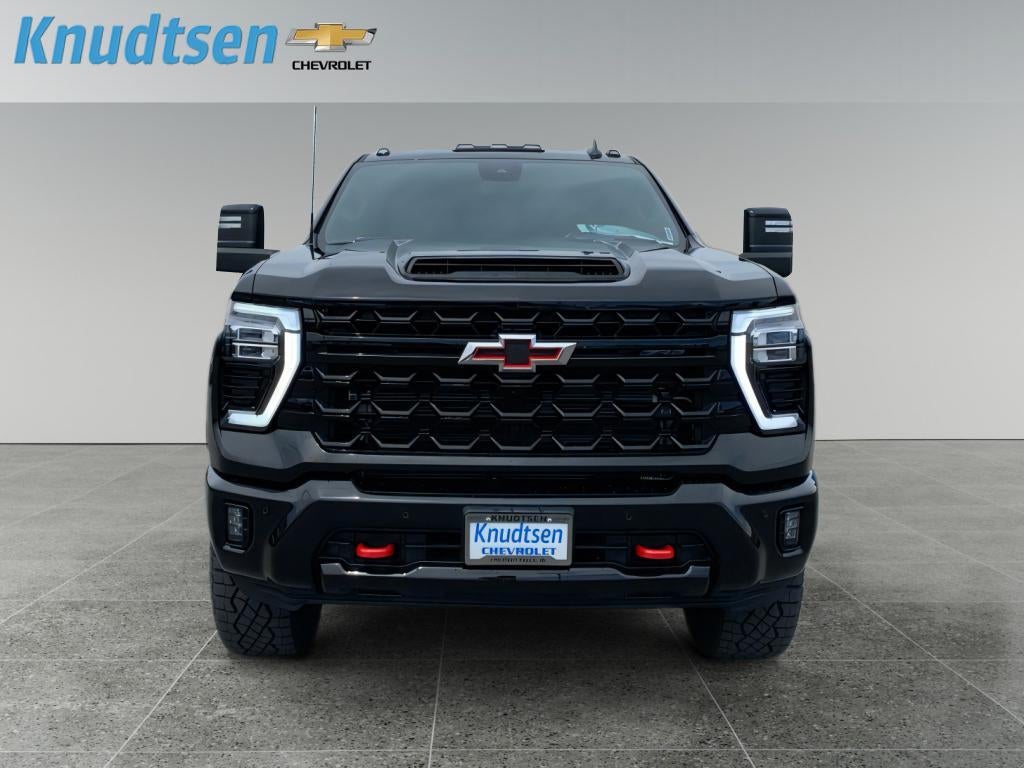 chevrolet silverado 2500hd 2025 1GC4KYEY6SF349169 image chevrolet silverado 2500hd 2025 1GC4KYEY6SF349169 image